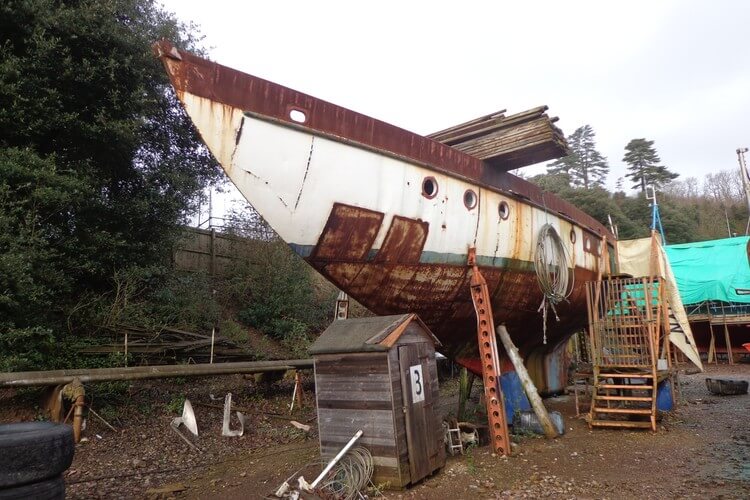 sloop