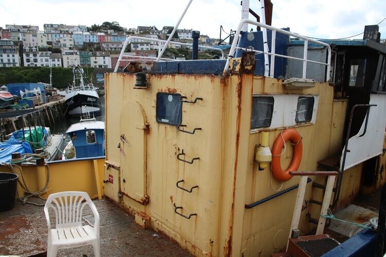 wheelhouse