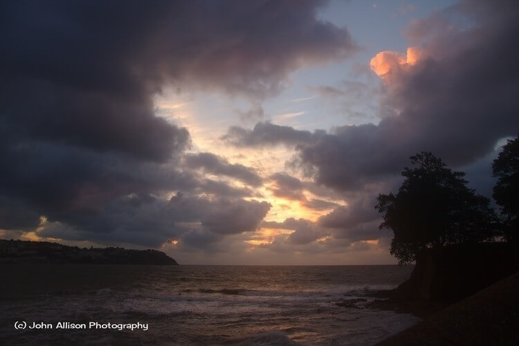 street photography torbay dawn